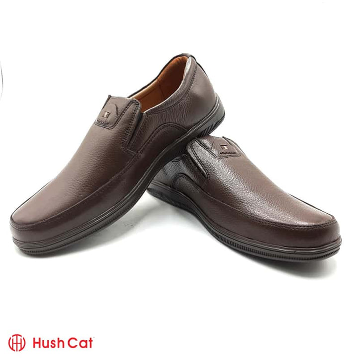 Mens Executive Casual Mild Leather Shoes Shoes