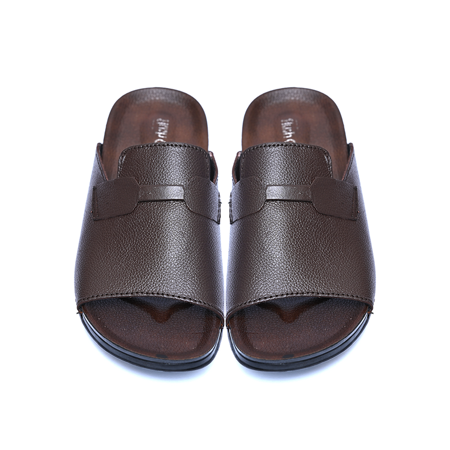 Handcrafted Mild Leather Slipper