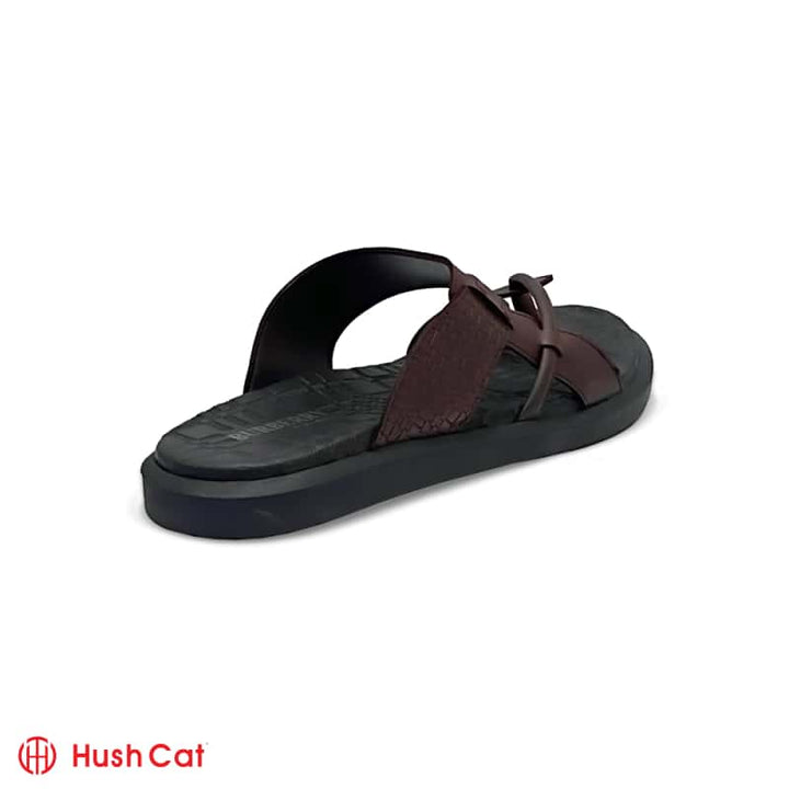 Handcrafted Synthetic Leather Slipper