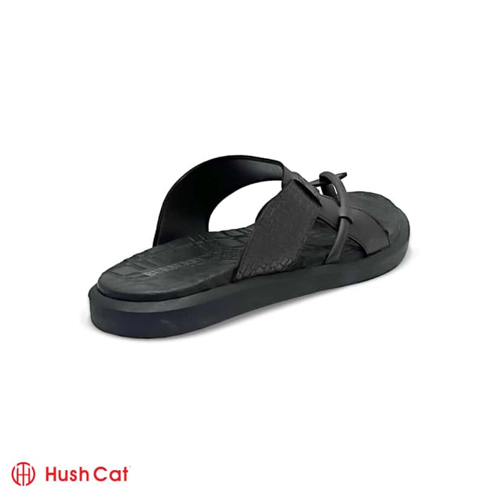 Handcrafted Synthetic Leather Slipper