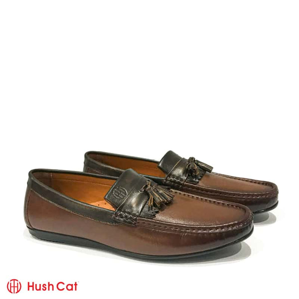 Mens Brown Medicated Casual Loaffer New Arrivals