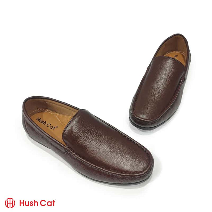 Mens Casual Brown Executive Leather Shoes New Arrivals