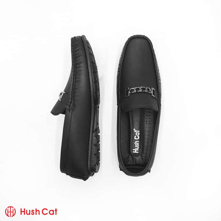 Mens Executive Casual Black Loaffers Men Loafers