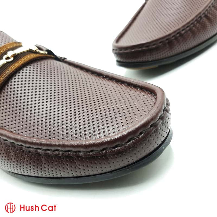 Hush Cat Handmade Formal Buckle Casual Shoes Casual Shoes