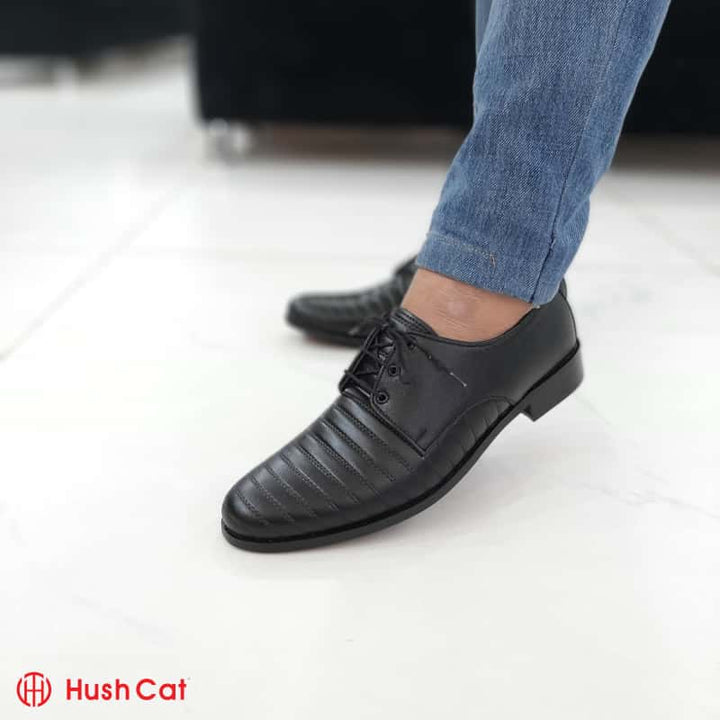 Mens Formal Black Shoes