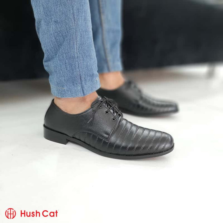 Mens Formal Black Shoes