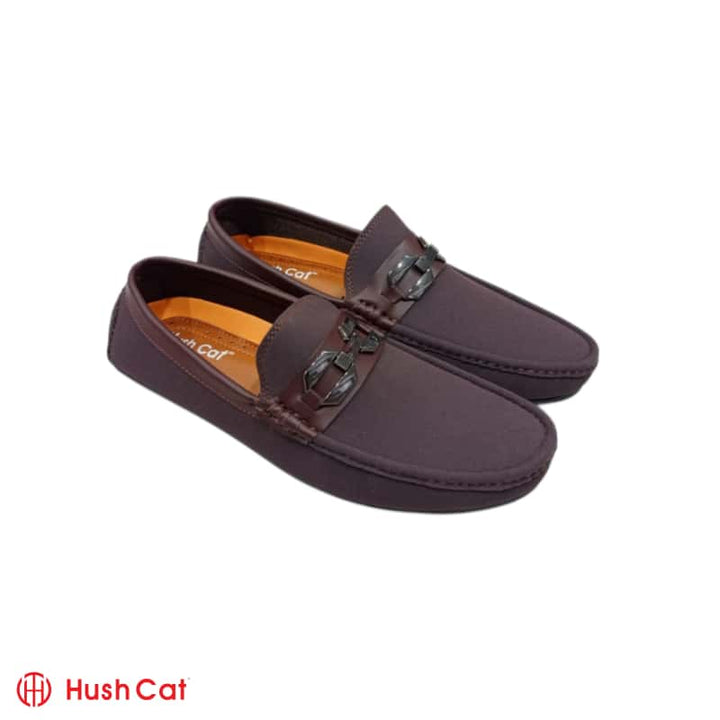 Men’s Brown Suede Executive Loafer Men Loafers