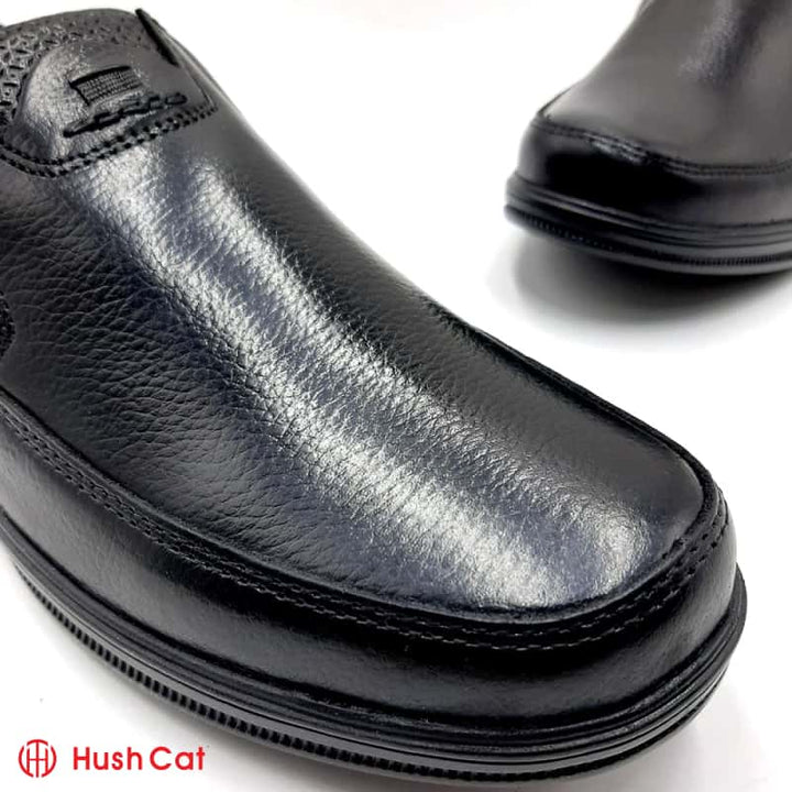 Mens Executive Casual Mild Leather Shoes Shoes