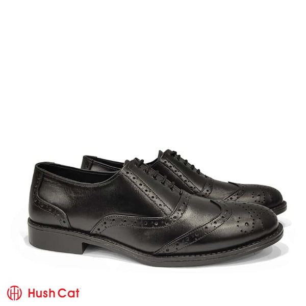 Mens Oxford Hand Made Leather Shoes Formal