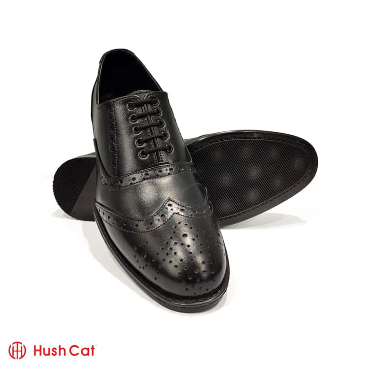 Mens Oxford Hand Made Leather Shoes Formal
