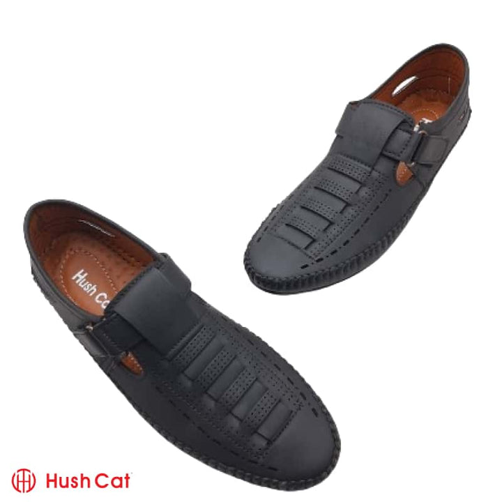 Men’s Stylish Black Roman Sandal Sandal’s