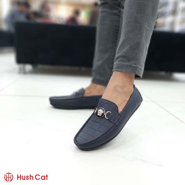 Mens Medicated Casual Loafer